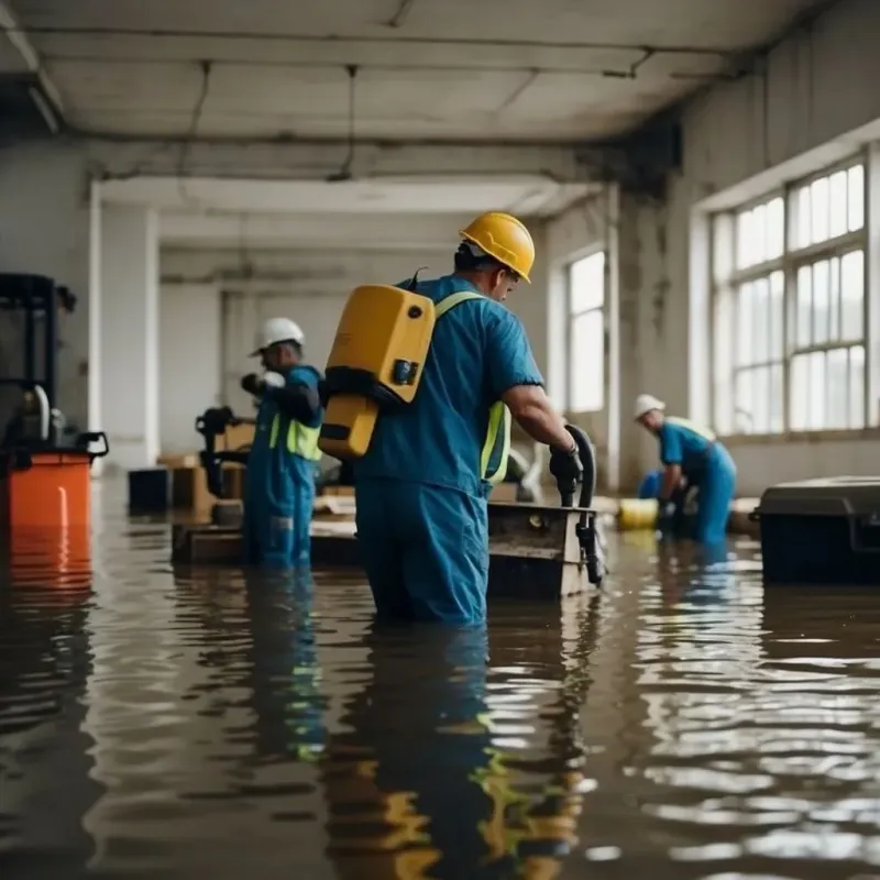 Emergency Water Extraction And Removal in Ponchatoula, LA